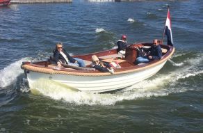 Wester Engh 685 Goldenhorn Spiegelsloep